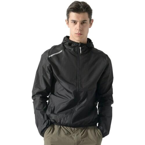 Summer Cycling Jacket Men Outdoor Breathable Quick Dry Jersey Sun Protection Clothing Windbreaker Jacket Cycling Clothing