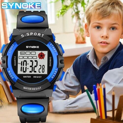 LISM Children's Watches