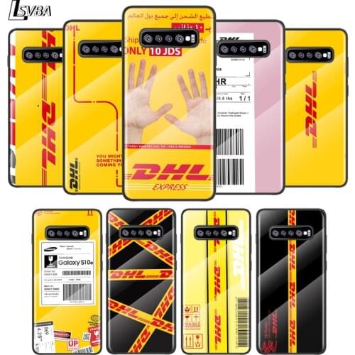 Fashion DHL Style For Samsung Galaxy S21 Ultra Plus 5G M51 M31 M21 Tempered Glass Cover Shell Luxury Phone Case