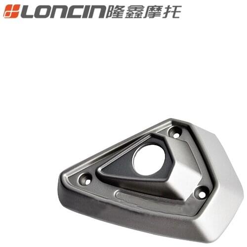 Motorcycle Jinlong Motorcycle Accessories Lx150-56a (cr3) Original Muffler Decorative Cover Apply for Loncin Voge