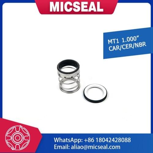 MT1-1.000"-CAR/CER/NBR to Replace Johncrane 1