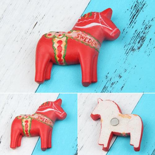 Fridge Attaches 3D World Famous Architectural Scenery Tour to Commemorate the Creative Statue of American Liberty Resin