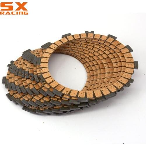 Motorcycle Engine Set Clutch Friction Disc For DUCATI Diavel Strada ABS 2013-2016 Monster1100Evo ABS 13 14 Multistrada 13-16