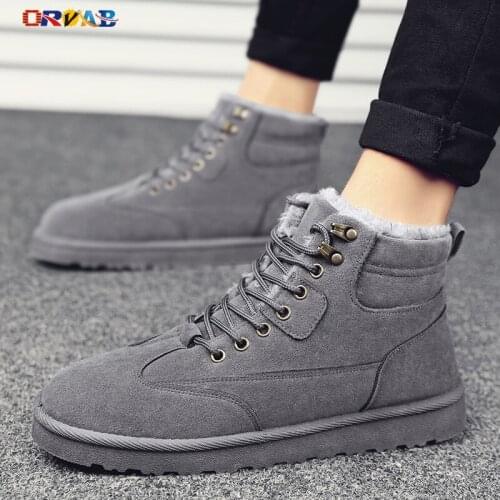 Мужские мотоботы ORVAB China At AliExpress