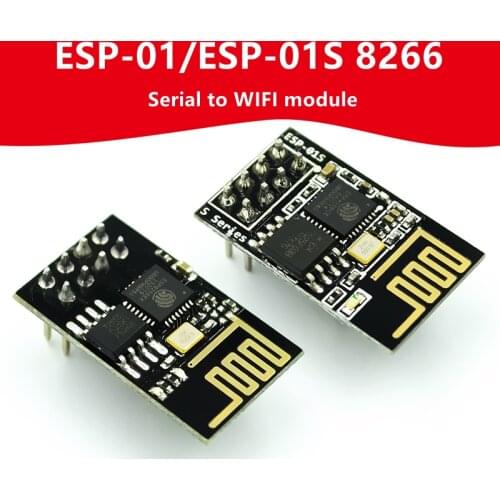 ESP-01/ESP-01S 8266 serial port to WIFI module industrial grade low power consumption wireless module