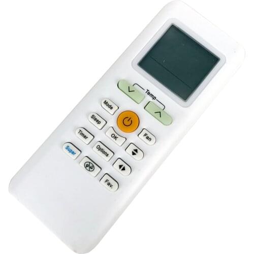 NEW AC Remote Control For Midea Air Conditioner REMOTE CONTROL FOR RG70A/BGEF RG70E/BGEF RG70C/BGEF RG70E1/BGEF
