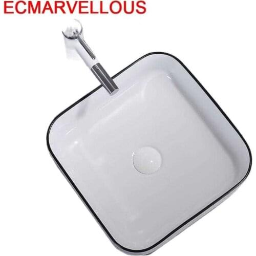 Lavagem Wastafel Mano Vanity Bowl Bagno Waschbecken De Lavandino Para Umywalka Nablatowa Lavabo Pia Cuba Banheiro Bathroom Sink