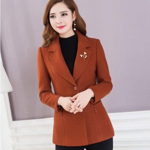 WERTUIOP Women's Short Coats