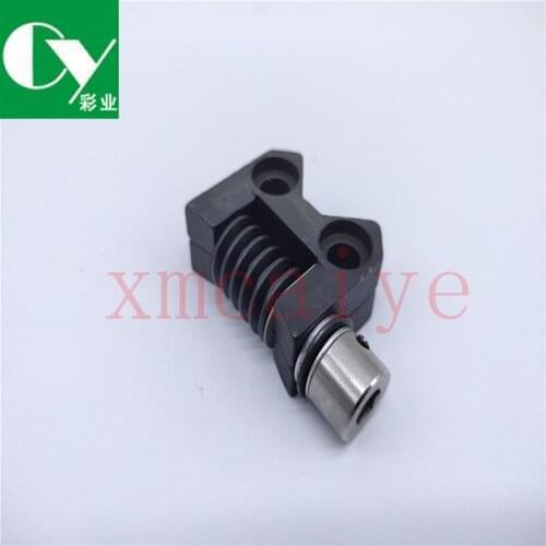 Offset Printing Machinery Spare Parts 66.010.345F Adjusting Worm Gear