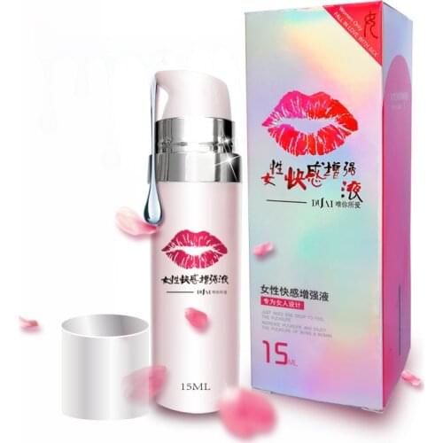 Female exciter drops Sexual Stimulant Aphrodisiac for Women Sex Orgasmic Gel Climax Spray Enhance Female Vagina Libido Spray