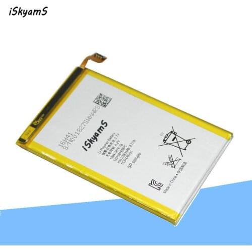 20pcs/lot 2330mAh LIS1501ERPC Replacement Battery For Sony L35h ZL X ZQ C650X L35 L35i L35a LT35h LT35i C6502 C6503 C6506