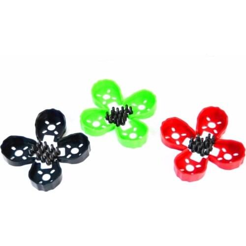 4pcs Motor Cover Protection / Universal Motor Protective Mount Suitable For ZMR250 Quadcopter 2204 2205 2206 2208 Motor