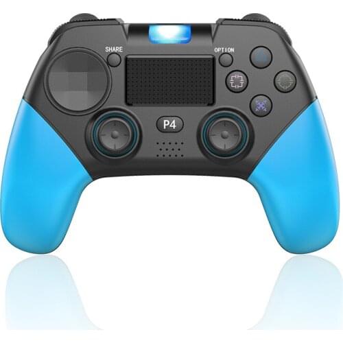 20pcs 4.0 Bluetooth Wireless Gamepad for PS4 Slim Pro