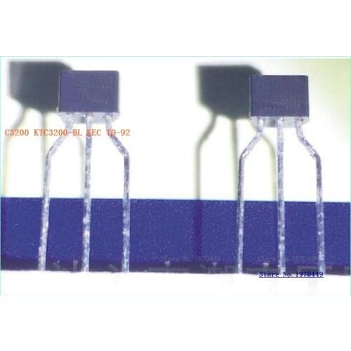 C3200 KTC3200-BL TO-92