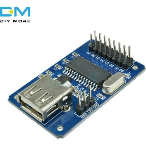 CH376S U Disk Read Write Module For USB Control Transfer 6MHz for Arduino Diy Electronic Module Diy Kit Pcb Board