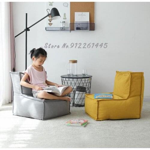 Childrens Sofa Chair Reading Corner Small Sofa Layout Family Reading Area Reading Corner Living Room Single Lazy Sofa Chair