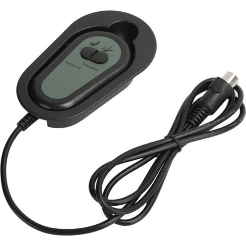 Electric Sofa Controller 2 Button Lift Chair Hand Control 5 Pin for Electric Recliner rocker switch