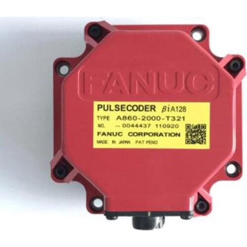 New FANUC A860-2000-T321 PULSE CODER 1 year Guarantee