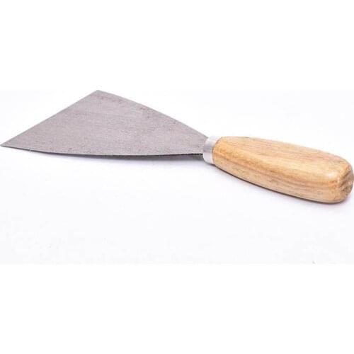 Pottery Tool Shovel Blade Cutting Trowel Mud Ceramic Sculpting Tools for Polymer Clay Sculpture Diy Craft Modeling Molding