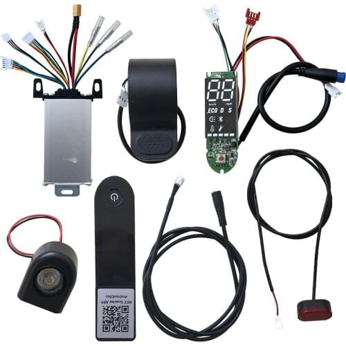 36V 350W Motor Controller Brushless Motor Regulator Speed Controller For Xiaomi Electric Bicycle E-bike Scooter FOSTON Xplay 8.5