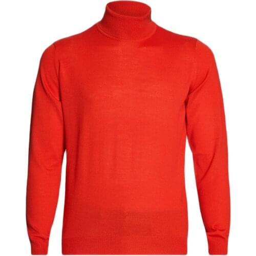 Massimo Men's Wool Pullovers