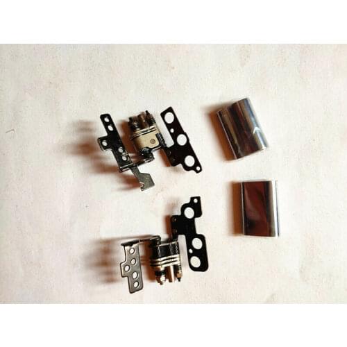 New for HP X360 14-CD TPN-W131 hinges +hinges cover L+R