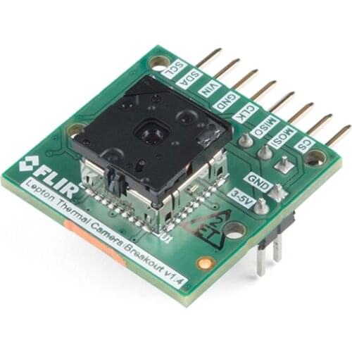 Make for Original Import Infrared thermal imaging Camera FLIR Radiometric Lepton 2.5 kit