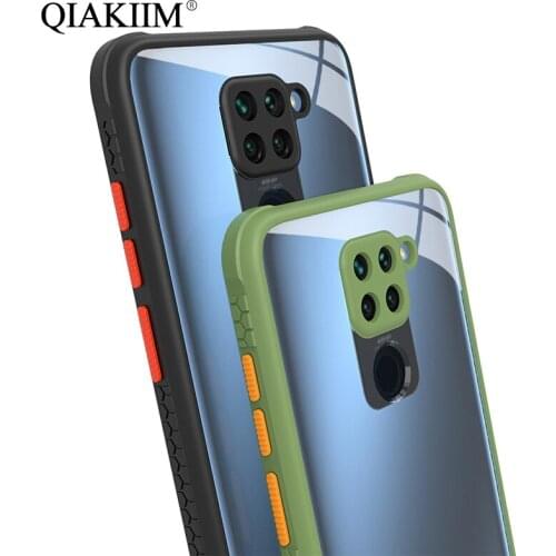 QIAKIIM Xiaomi Poco C3 Phone Cases