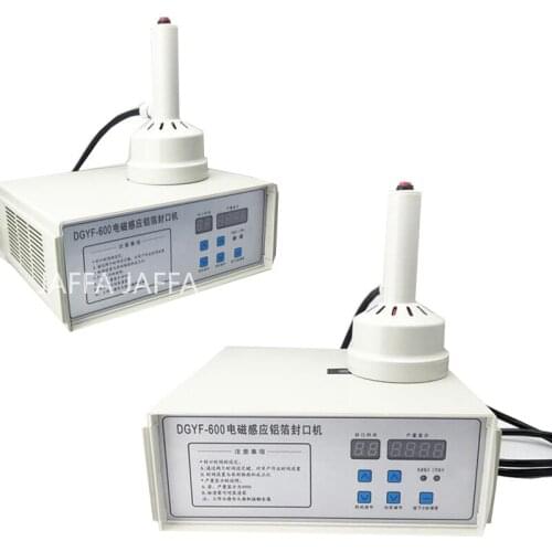 Handheld electromagnetic induction sealing machine High quality portable aluminum foil sealing machine