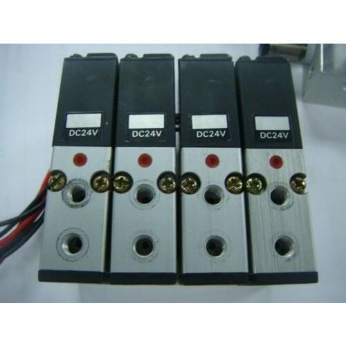 [SA] Positive! Koganei solenoid valve KOGANEI 030E1-2-PSL disassemble parts 9 into a new physical spot --3PCS/LOT