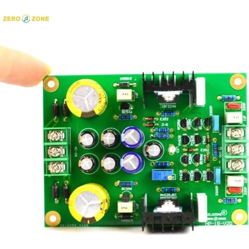 Sigma22 series regulator servo power supply board /kit / Pcb (for preamp version)