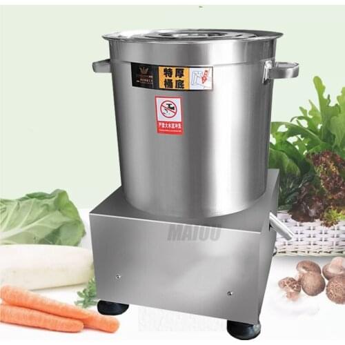Brand New Full Automatic Centrifugal Dewatering Fruit Vegetable Dehydrator With High Output