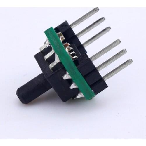 XGZP6847D digital IIC pressure sensor module I2C output 0~40kPa electronic blood pressure monitor