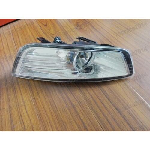 1Pcs Car styling Fog Light Auto Fog Lamp Left Side For Ford Mondeo 2007-2010