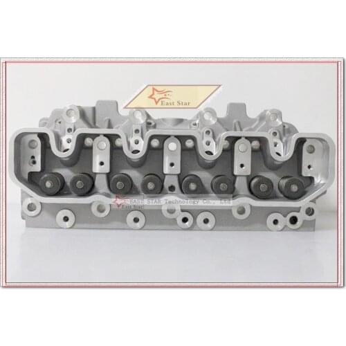 300TDI Complete Cylinder Head Assembly 908 761 908761 For Land Rover Discovery Defender 90 For Mercedes Sprinter 2.5L ERR5027