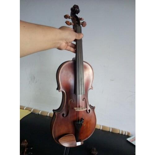 4/4 violin Stradi model 1716 very nice sound H6