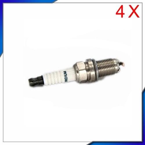4pcs/lot) car accessories High Quality 90919-01230 SK20BR11 Candle Spark Plug For Toyota 90919 01230 SK20BR-11