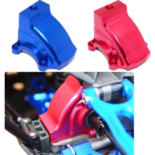 1pc Aluminum Front or Rear Differential Housing For Traxxas 1/5 X-Maxx XMAXX 7780