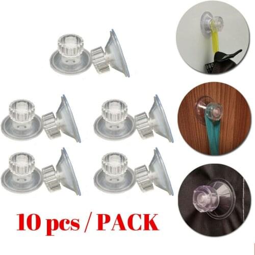 Tarpaulin Clip Tent Canopy Clip Buckle Awning Suction Cup Caravan Motorhome Organiser W/Securing Hooks Car Camping Accessories