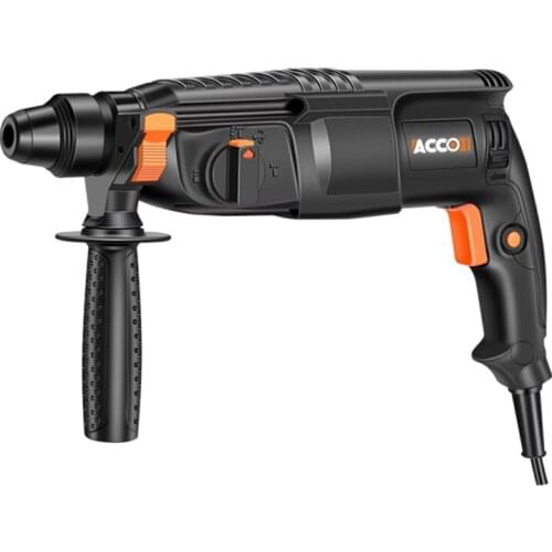 Electric Hammer Impact Drill High Power Electric Drill Household Concrete Industrial Grade Electric Power Tools Electrical 220V