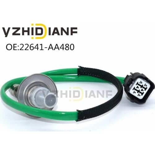 1x 22641 AA480 Lambda Air Fuel Ratio O2 Oxygen Sensor For Subaru- Impreza- Legacy-Outback- Baja- 22641-AA480 22641-AA381