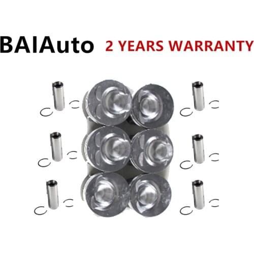 03H107065N Engine System Piston Rings Repair Set For VW Passat Variant Passat CC Phaeton Audi Q7 3.6L BLV 03H107065F 03H107066C