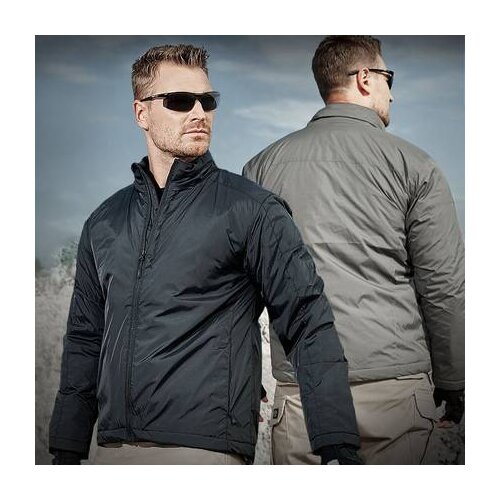 Tactical Jacket Autumn Winter Men Parka Military Windbreaker Coat Male Workwear US Army Combat Clothing Lightweight Warm