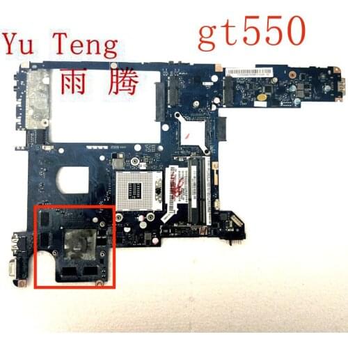 LA-6881P Lenovo IdeaPad Y470 motherboard GT550M graphics card HM65 laptop motherboard