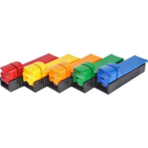 Making Easy Rolling Cigarette Tobacco Machine Smoke Smoking Paper Joint Tube Roller Roller Machine