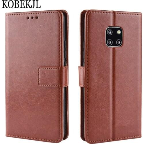 Mate 20 RS Case Huawei Mate 20 RS Case Flip 6.39 Luxury PU Leather Back Cover Bag Phone Case For Huawei Mate 20 RS 20RS Mate20RS