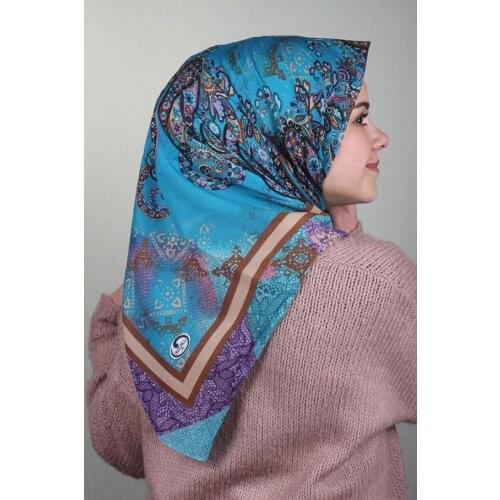 PEACEFUL PATTERNED KENARI DİKİŞLİ WRITING DESEN-09 - RENK-07