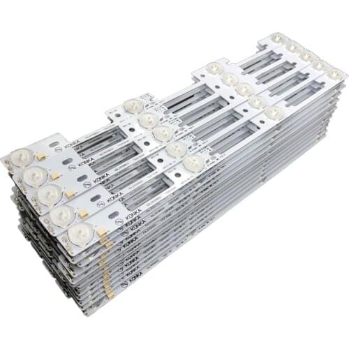 100%new LED backlight bar for Konka 39 inches TV KDL39SS662U 35018339 Konka 40 inches KDL40SS662U 35019864 327mm 4 LEDs* 6V