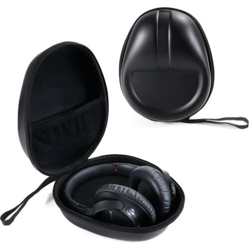2019 New PU Headphone Hard Cases Protection Carrying Bag Cover Case Storage Box for Sony WH-CH700N CH700N Headphones