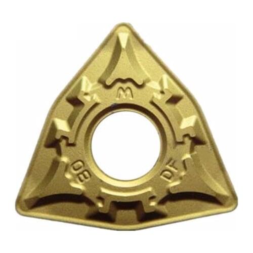 Original CT WNMG080408-ADF YB9320 Turning Tool WNMG 080404 CNC Tools Lathe Cutter Tools Carbide Inserts